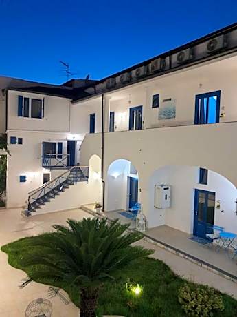 B&B SOGNANDO VIETRI e SPA ESCLUSIVA