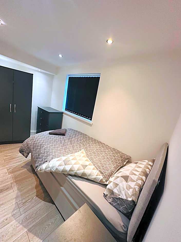 Luxury rooms Liverpool