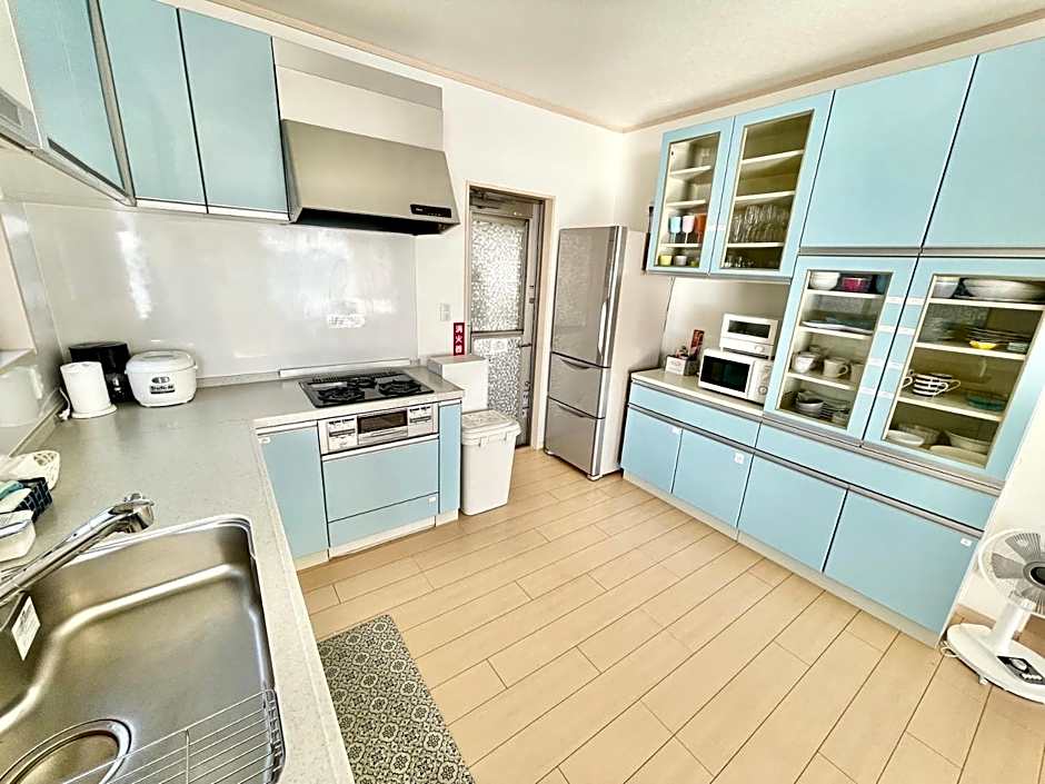 Marine House KAKISAKI - BBQ OK Pets OK