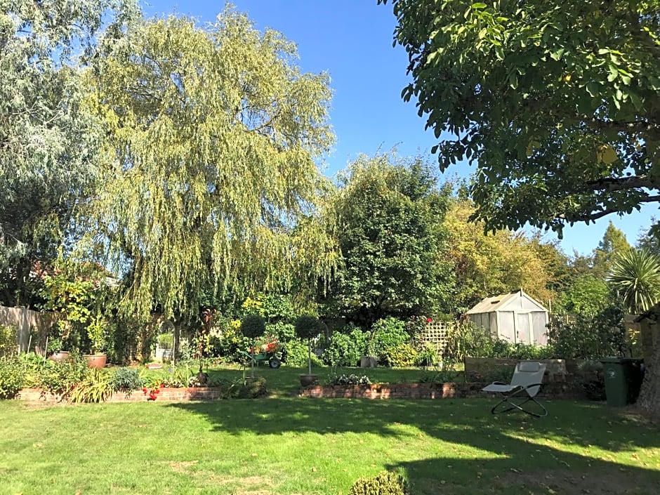 Corner House Luxury BnB – Great Dunmow