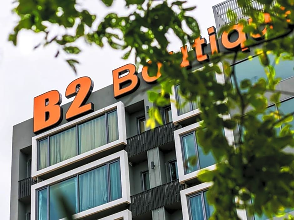 B2 Khon Kaen Boutique & Budget Hotel