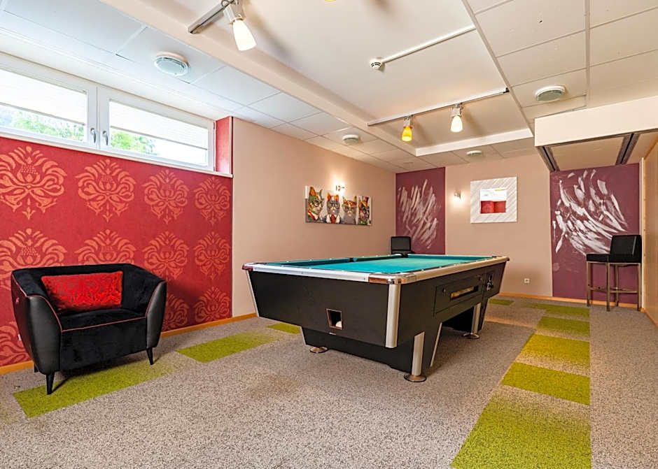 Hotel Vitaler Landauerhof