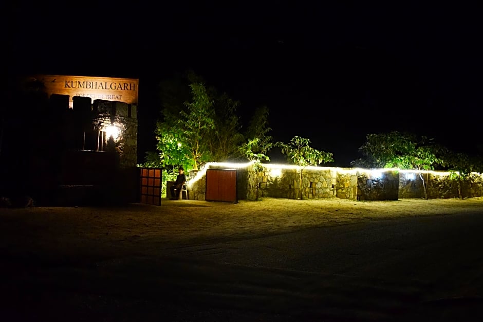 Kumbhalgarh Forest Retreat