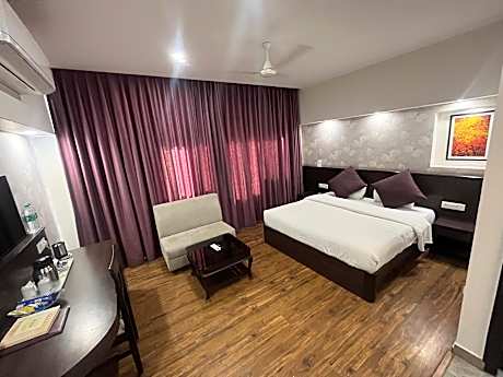 Ground Floor Superior Room