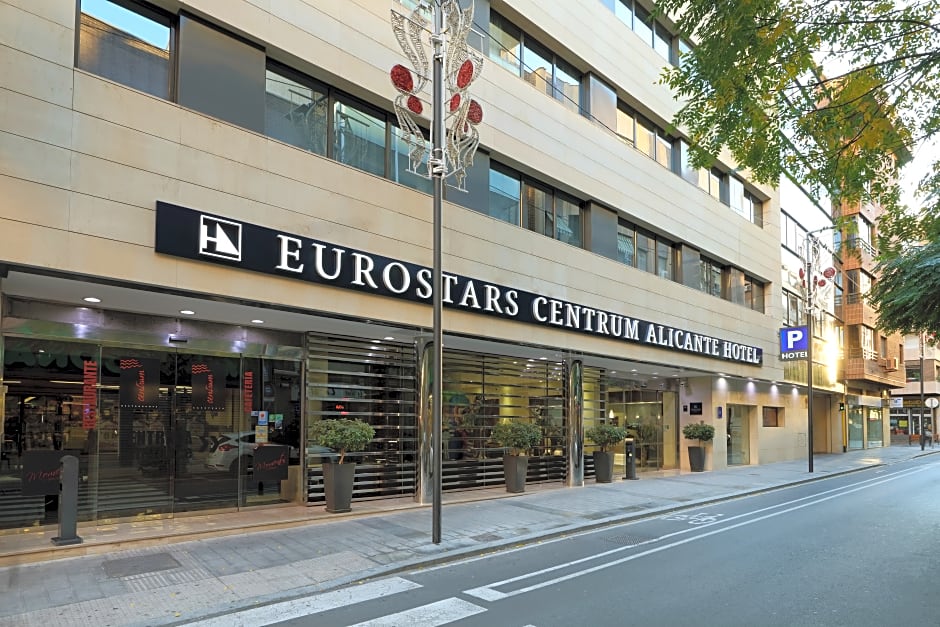 Eurostars Centrum Alicante