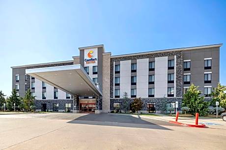 Comfort Suites Meridian And I-40