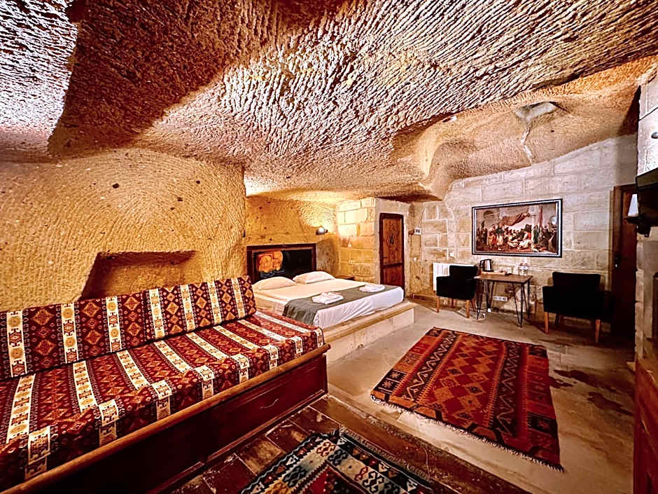 Harkasos Cave Hotel