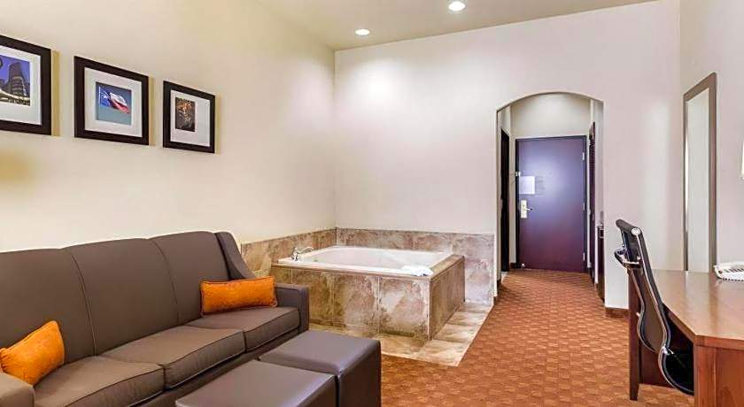 Comfort Suites Near Nasa - Clear Lake