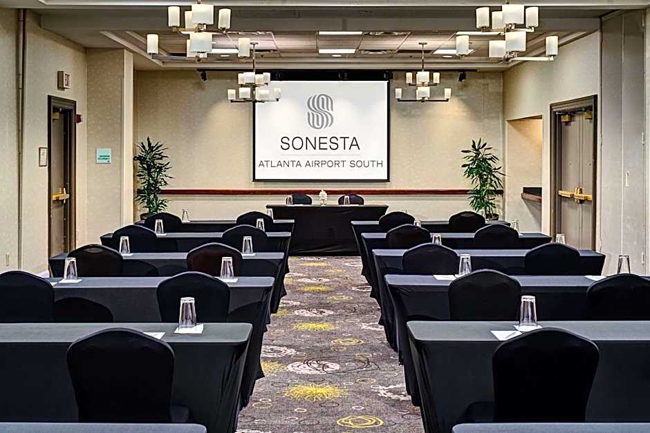 Sonesta Atlanta Airport South