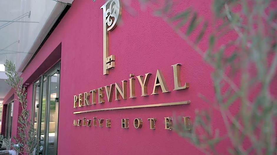 Pertevniyal Aziziye Hotel