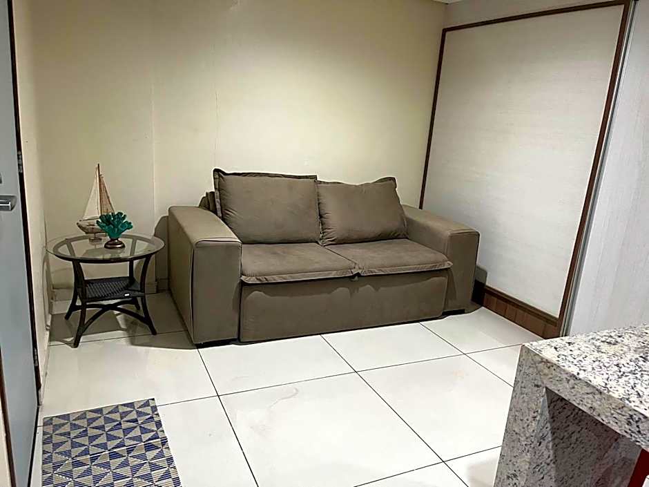 Flat beira mar Tambaú