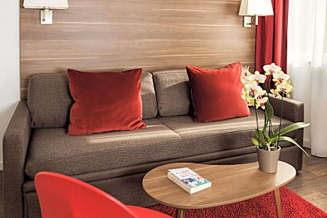 Studio Twin Apartment