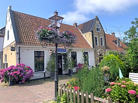 De Thuiskamer in Grou als B&B of Vakantiehuis