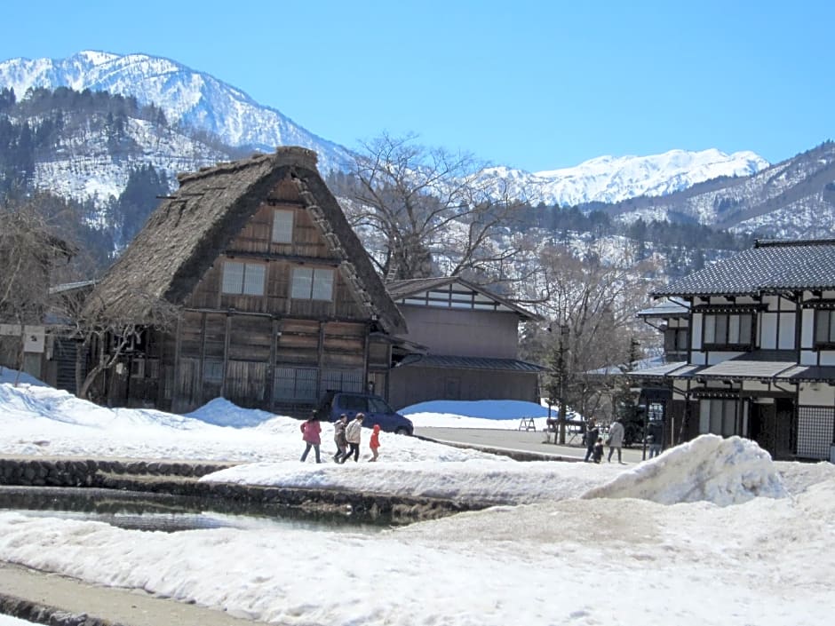 Takayama Ouan Hotel