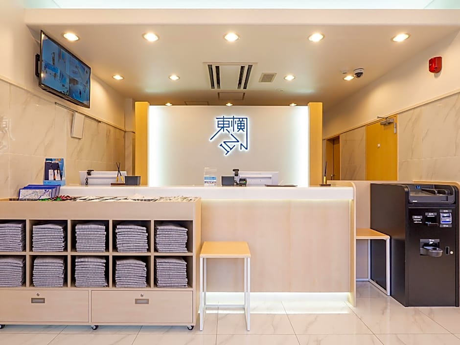 Toyoko Inn Yokohama-eki Nishi-guchi