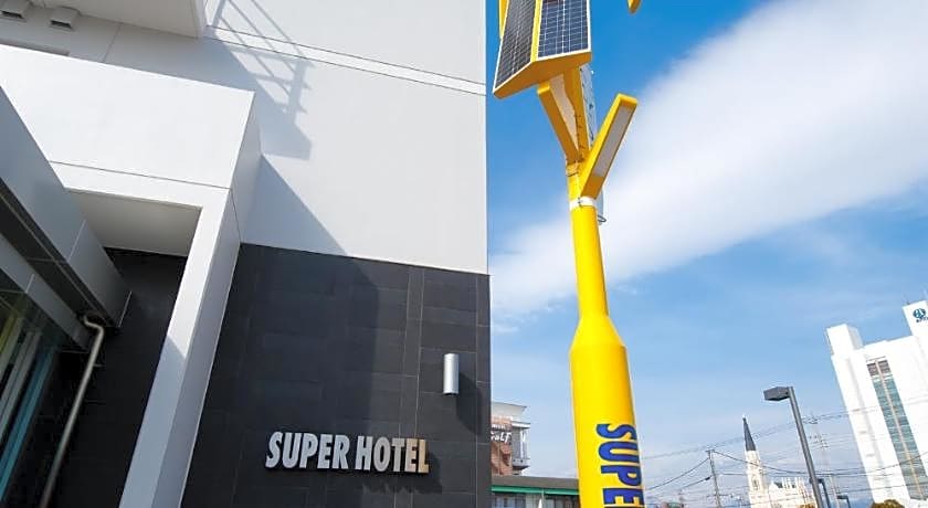 Super Hotel Kofu Showa Inter