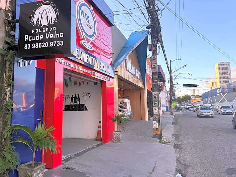 Pousada Açude Velho