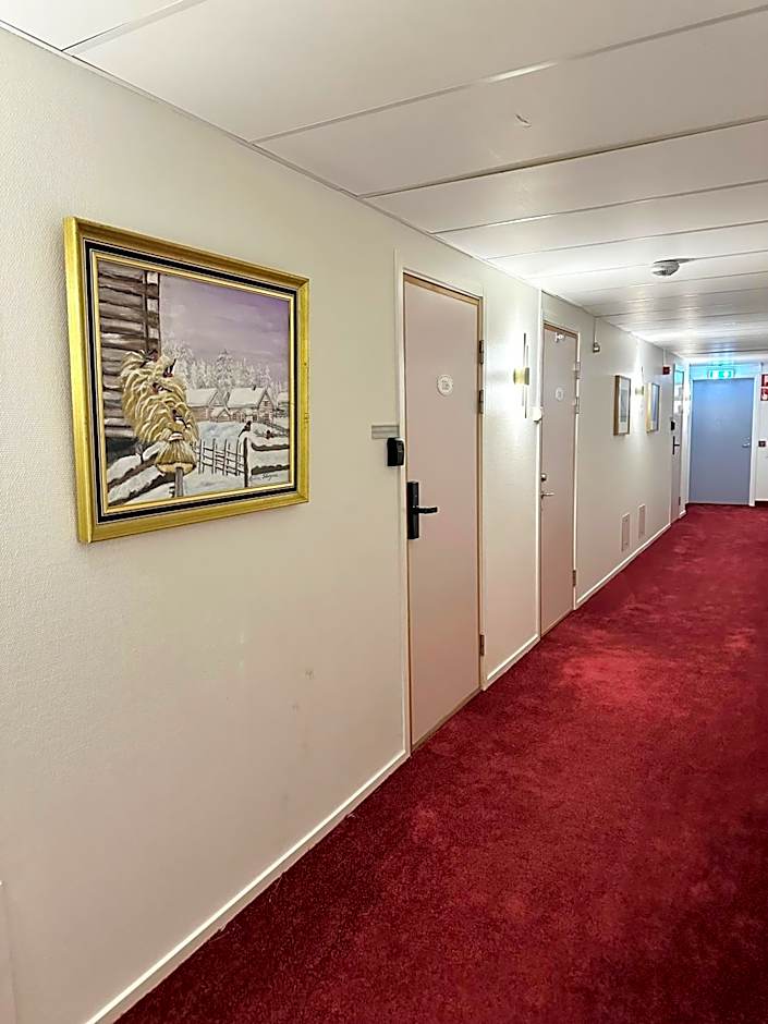 Hotell City Karlshamn