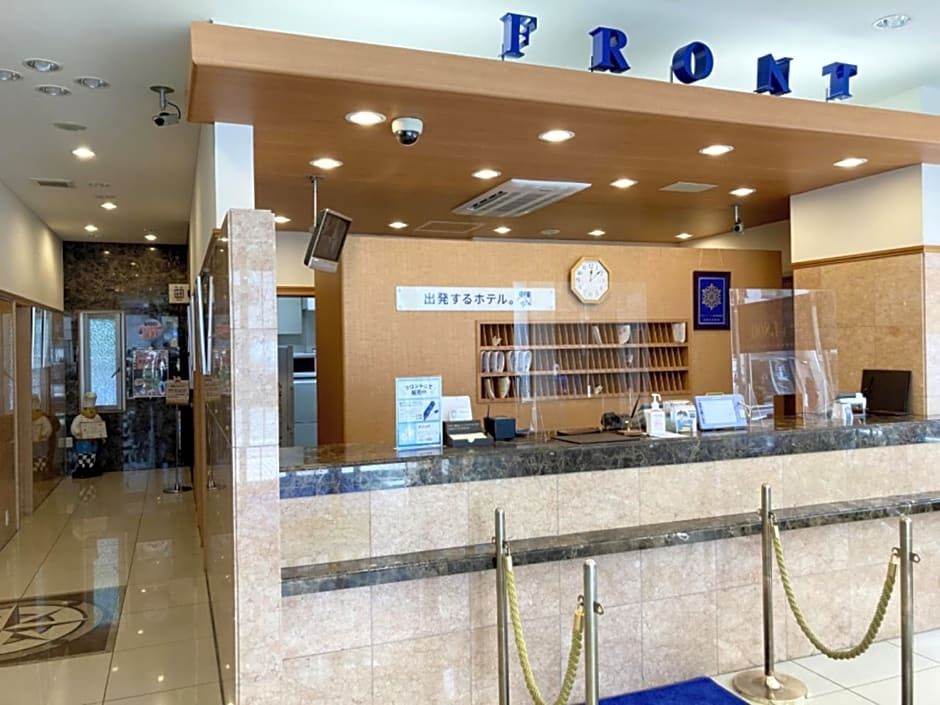Toyoko Inn Kawasaki Ekimae Isago