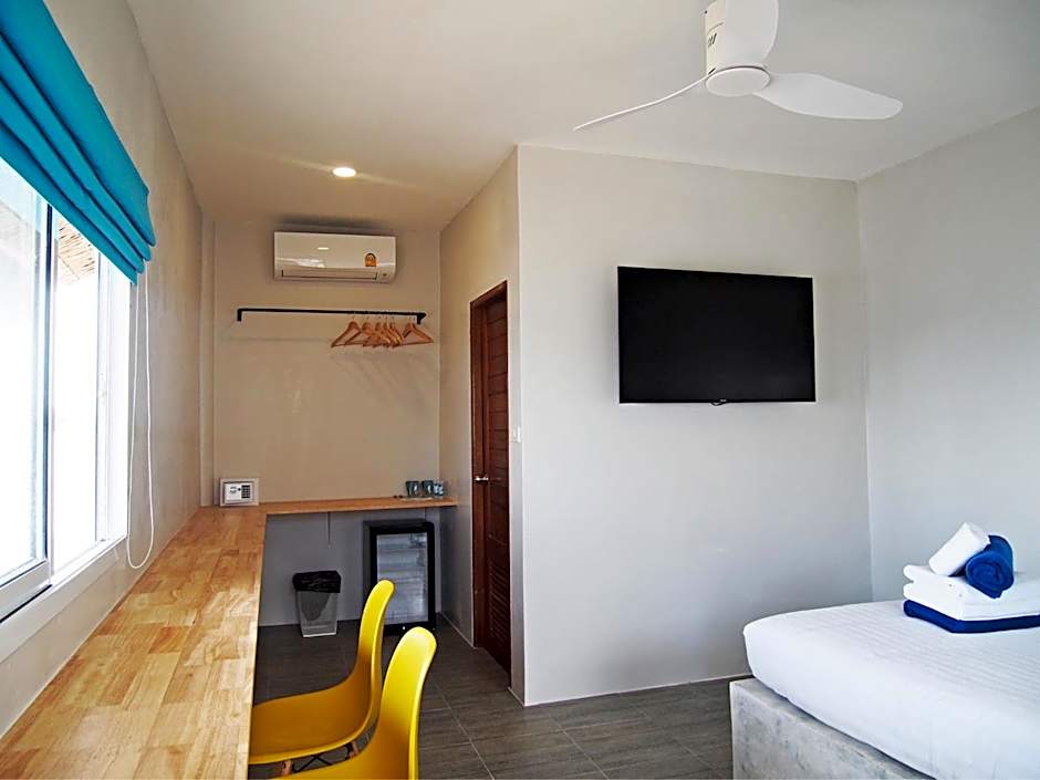 Sand Terrace Beach Bungalows