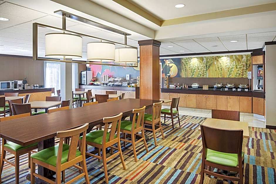 Fairfield Inn & Suites by Marriott Conway