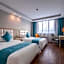 Manju Hotel Ningbo Polytechnic