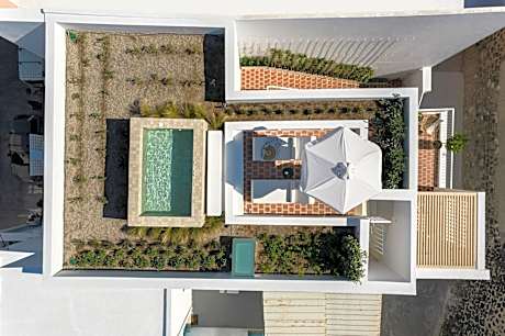 Ethos Vegan Suites Fira, Santorini