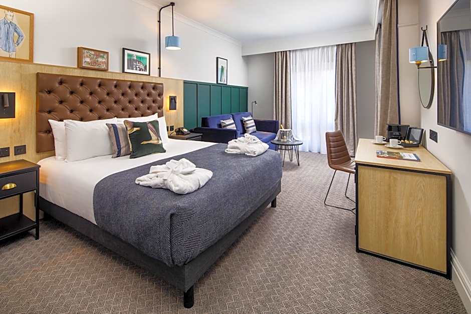 Mercure Oxford Hawkwell House Hotel