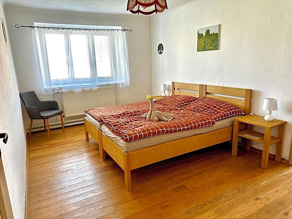 Apartmán Dolní Němčice