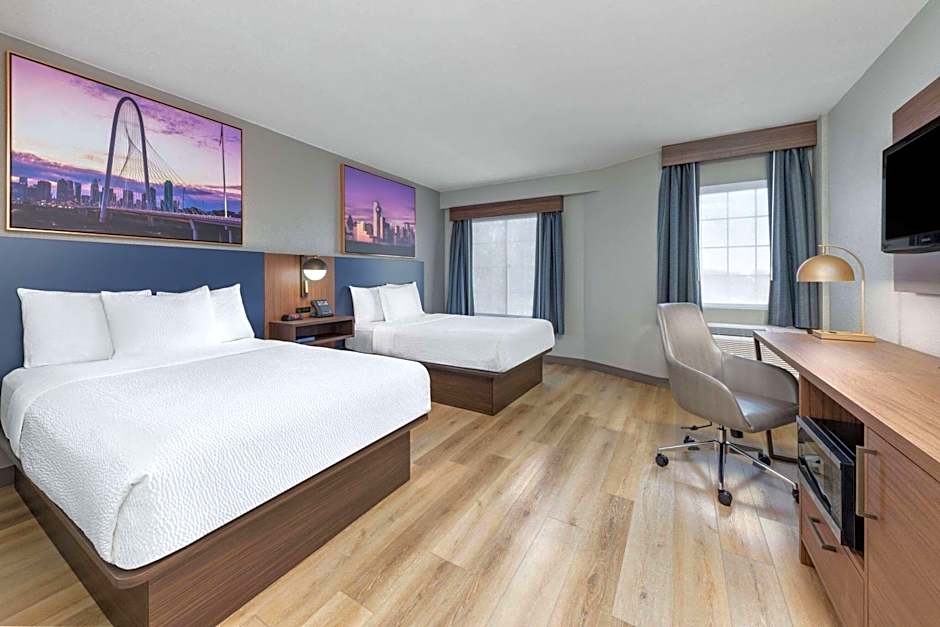 La Quinta Inn & Suites by Wyndham Dallas Dfw Airport North