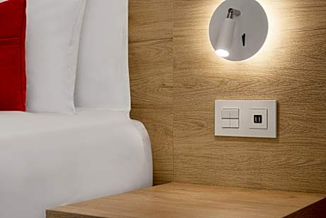 2 Twin Beds Non-Smoking