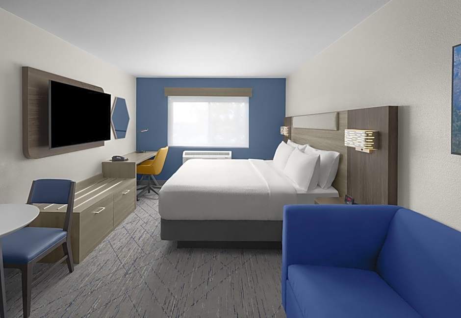 Holiday Inn Express Hotel & Suites Montrose - Townsend By IHG