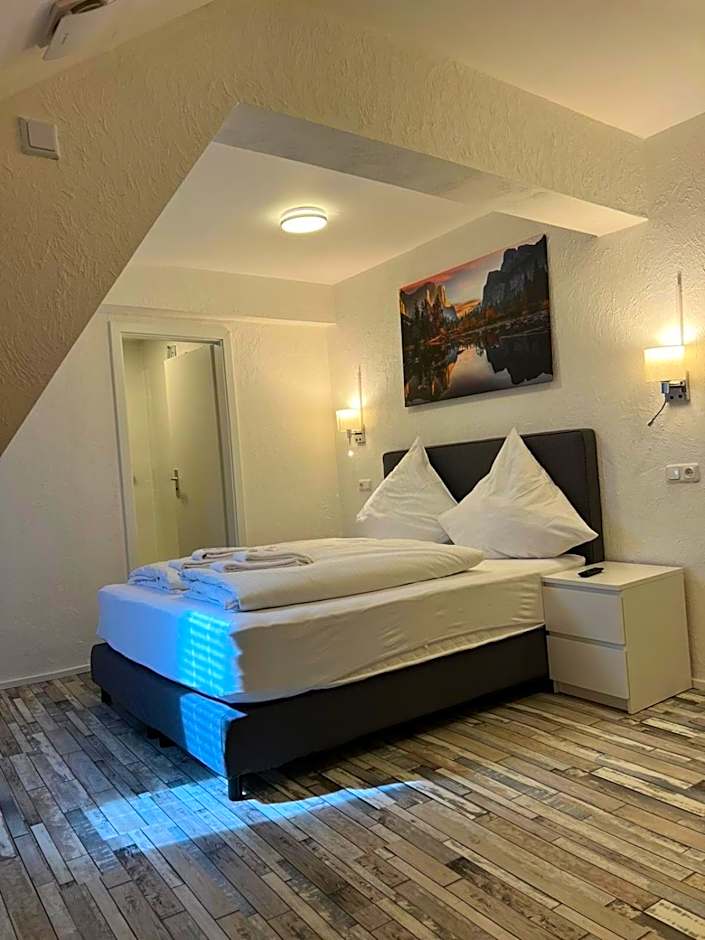 Eifelerhof hotel Monschau