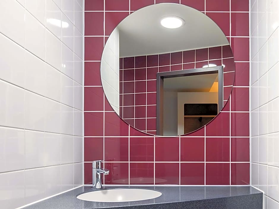 B&B Hotel Stuttgart-Bad Cannstatt