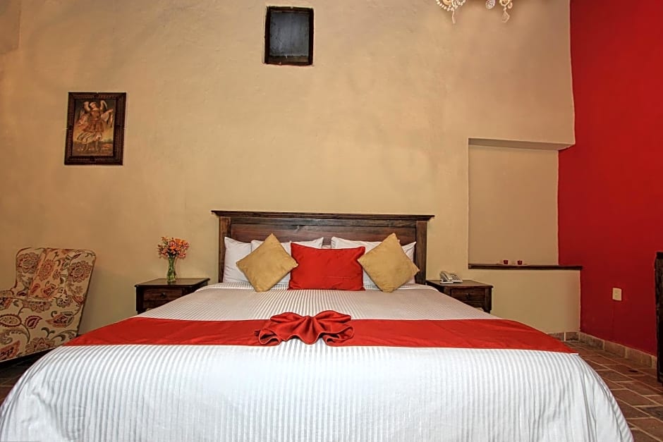 Hotel San Marcos