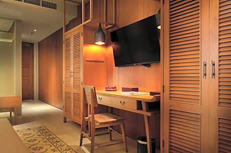 Swarga Suite Pool Access