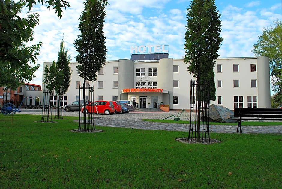 Hotel Kosmonauty Wrocław-Airport