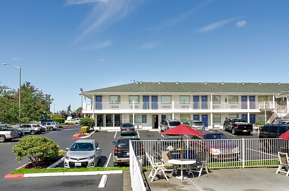 Motel 6-Tacoma, WA - South