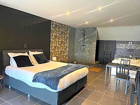 Deluxe Suite with Spa Bath