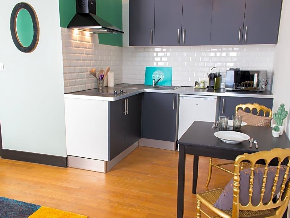 Trankil Apparts centre