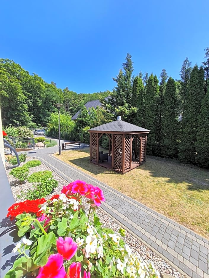 Dom Na Bukowym Wzgórzu