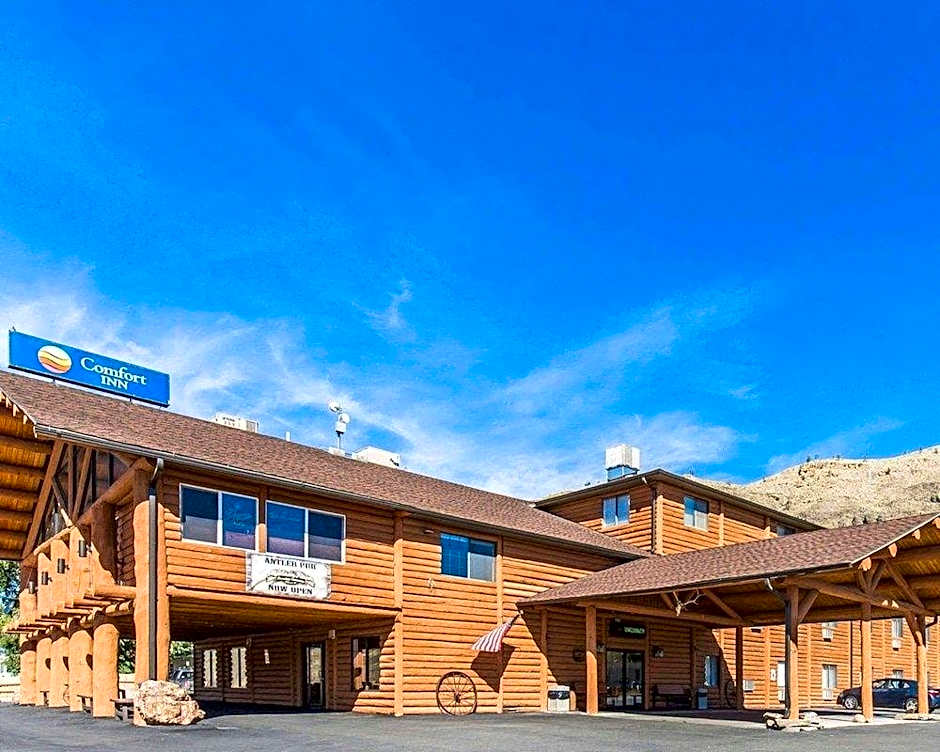 The Antler Lodge - Gardiner