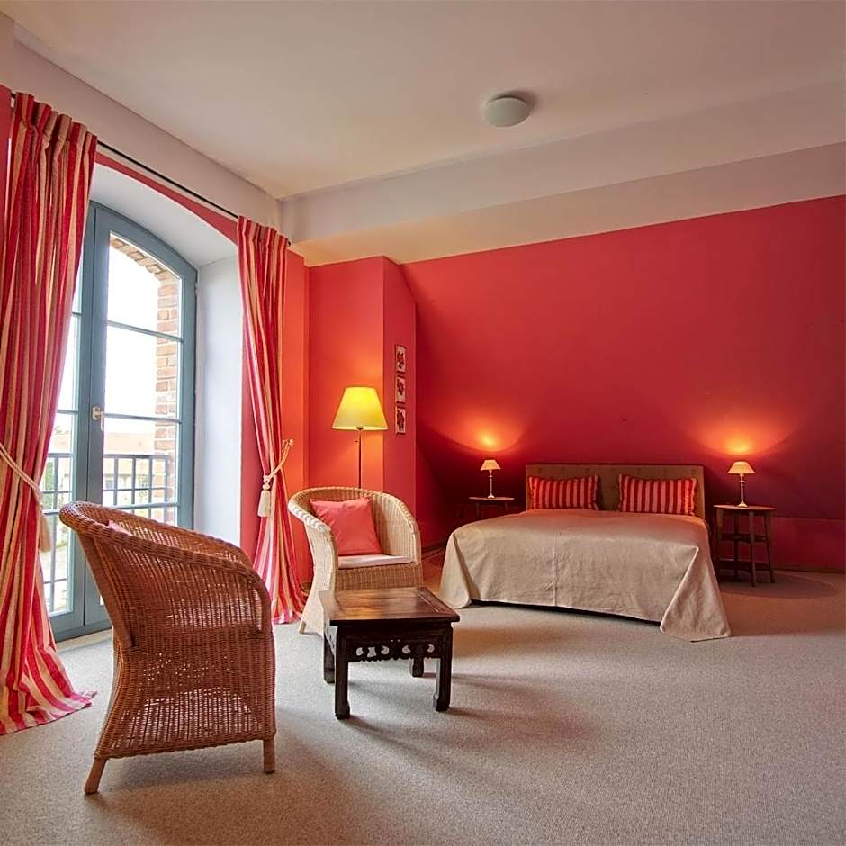 Hotel Burg Wanzleben