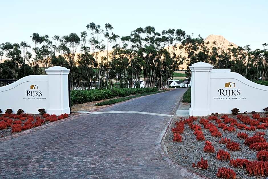 Rijk's Wine Estate & Hotel