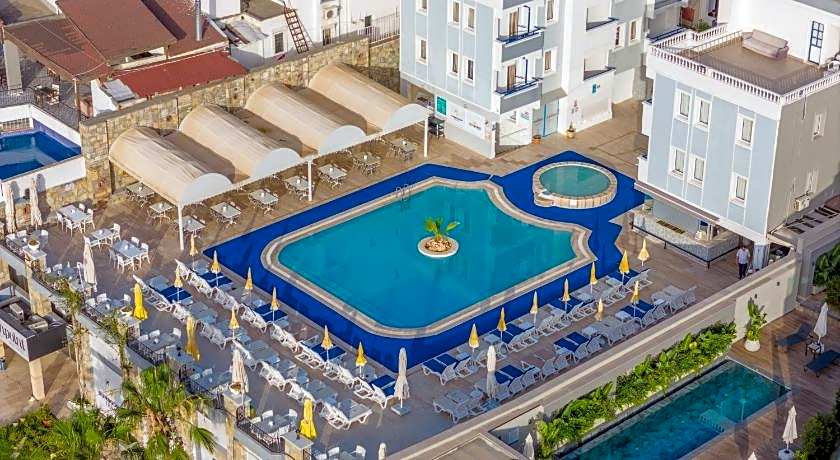 Sunpoint Hotel Bodrum
