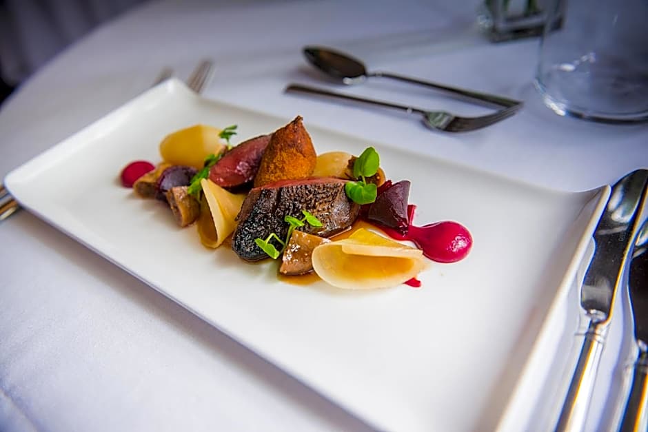 Woughton House Hotel