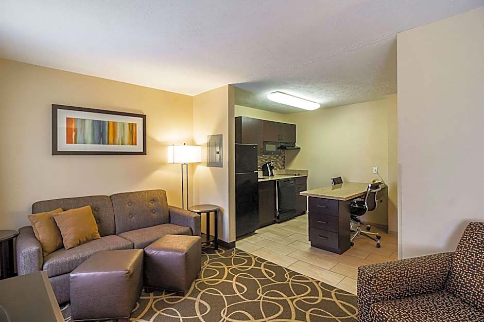 MainStay Suites Fargo - I-94 Medical Center