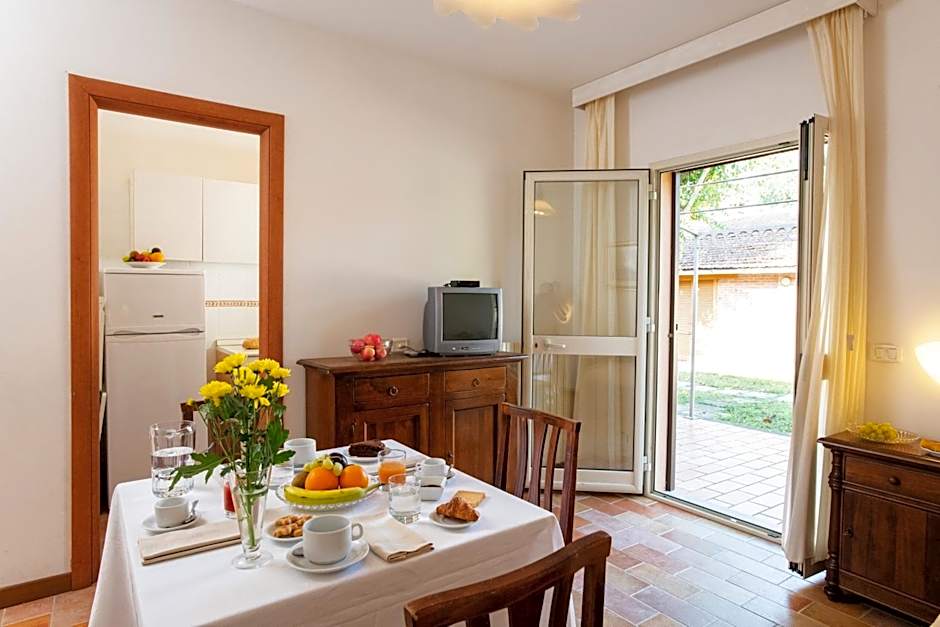 Borgo San Antonio & Borgo San Giuseppe by La Principina