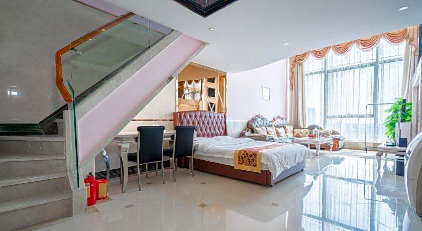 Guangzhou Hakka Apartment Beijing Road