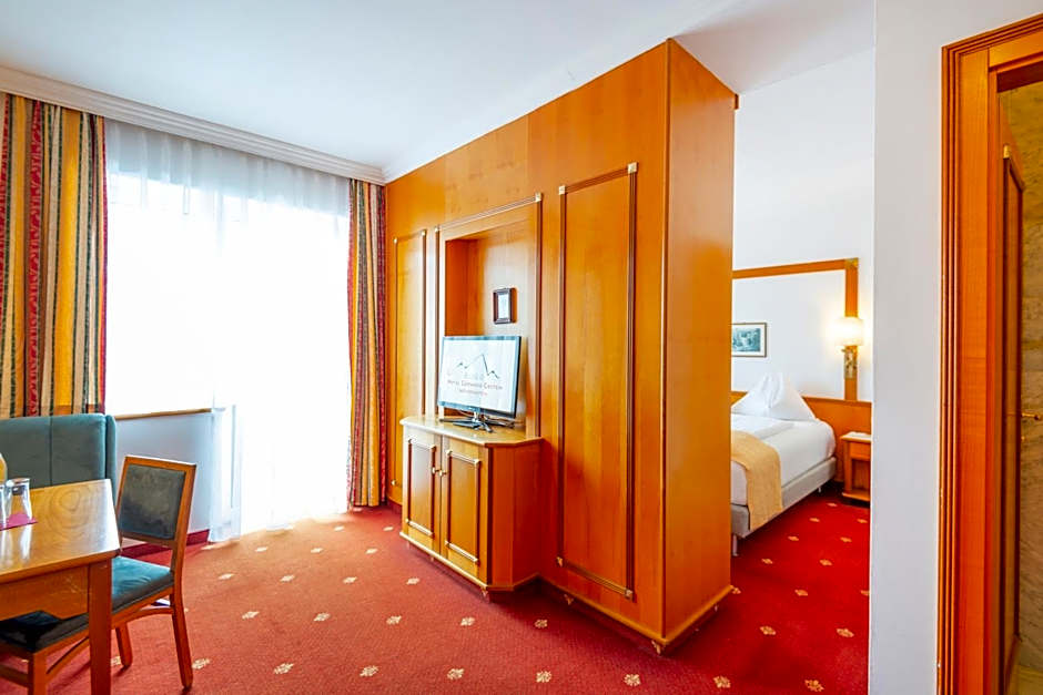 Hotel Germania Gastein - ganzjährig inklusive Alpentherme Gastein